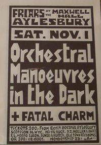 November 80-Aylesbury flyer