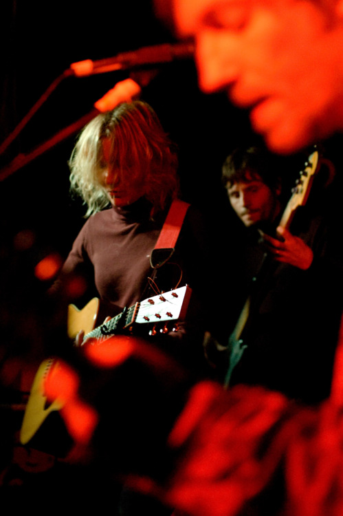 The Yellow Moon Band