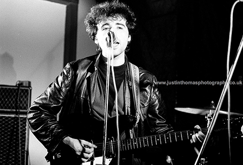 T.V.Personalities.The October Club.Brixton 1984/5?