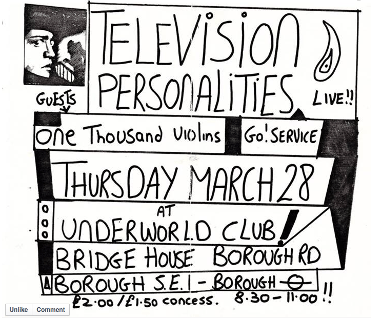 Go!Service flyer copy