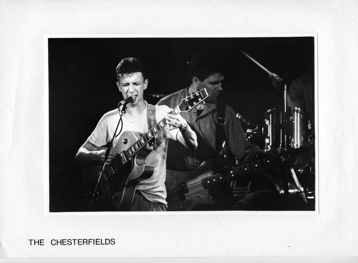 TheChesterfields