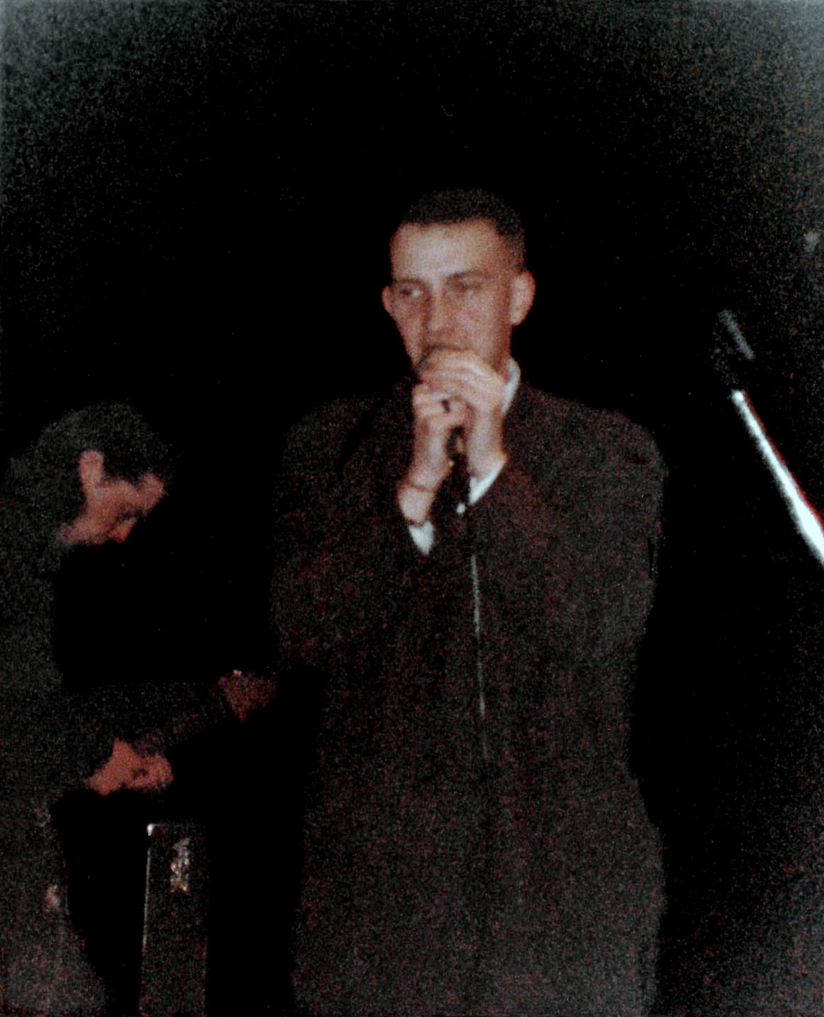 CLOSE LOBSTERS 020587 07