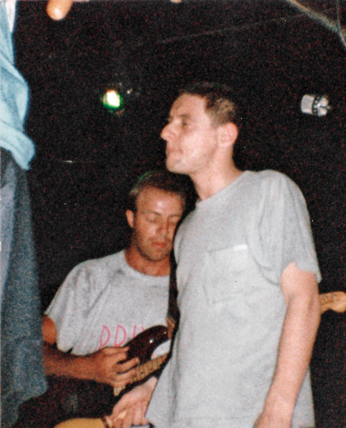 HAPPY MONDAYS 040787 07