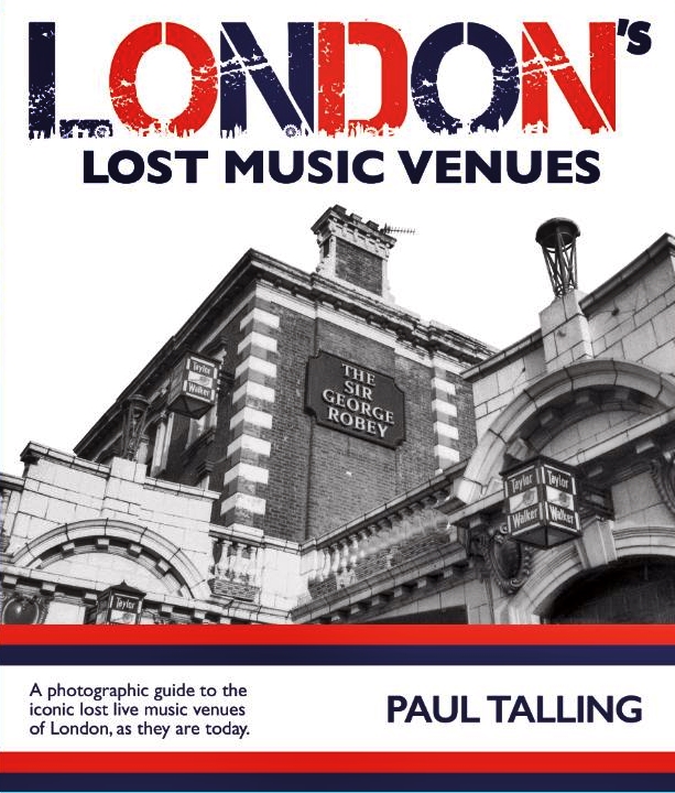 Music Venue Book Cover copy