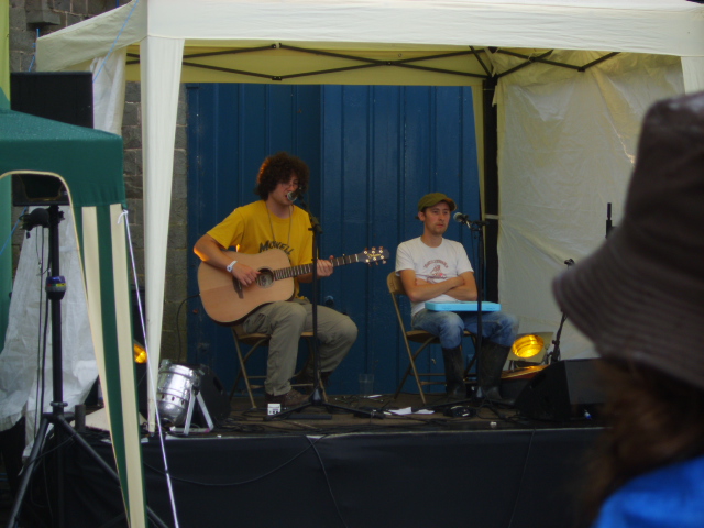 Green Man 2006 - Gentle Good 2