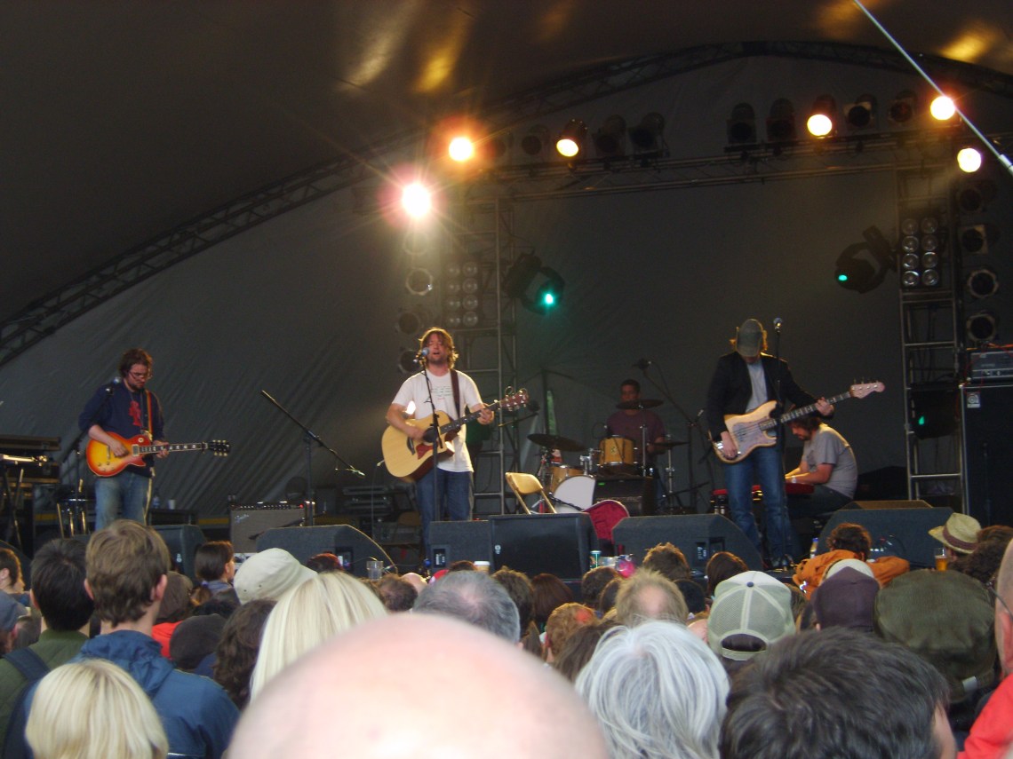 Green Man 2006 - King Creosote