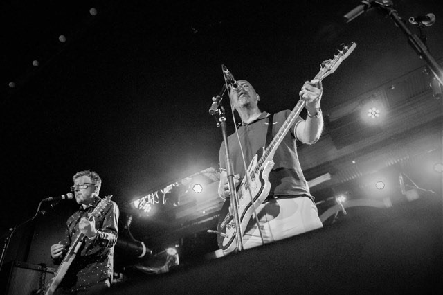 With the Blockheads live