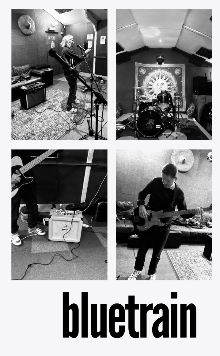 Bluetrain Back Together! – Indie Through The Looking Glass